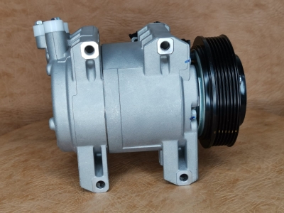 Компрессор кондиционера Рено Колеос, Renault Koleos 2.0 TD