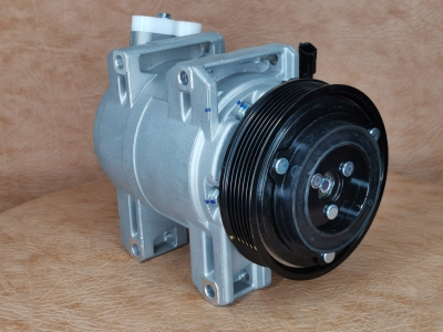 Компрессор кондиционера Рено Колеос, Renault Koleos 2.0 TD