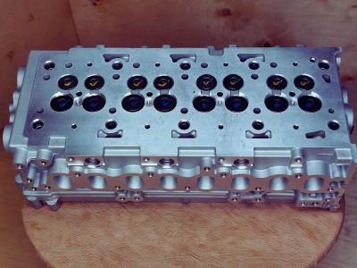 ГБЦ Ховер Н5 2.0, Hover H5 дизель GW4D20 новая в сборе