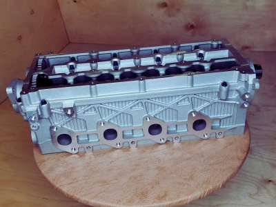 ГБЦ Ховер Н5 2.0, Hover H5 дизель GW4D20 новая в сборе