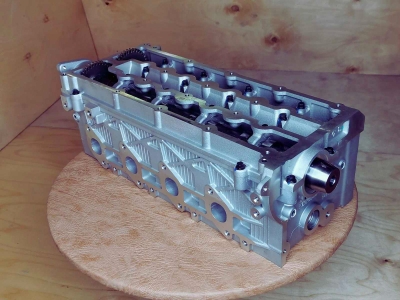 ГБЦ Ховер Н5 2.0, Hover H5 дизель GW4D20 новая в сборе