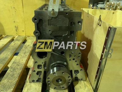 Блок цилиндров Камминз 3.8, Cummins Валдай, ПАЗ, Foton