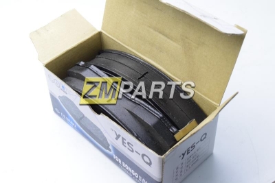 Колодки тормозные передние Kia Bongo 3 Колодки тормозные передние Kia Bongo 3