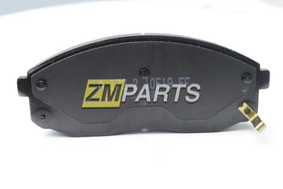 Колодки тормозные передние Kia Bongo 3 Колодки тормозные передние Kia Bongo 3