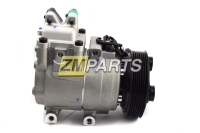 Компрессор кондиционера Hyundai Porter 2