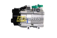 Компрессор кондиционера REBUILT IN KOREA Hyundai Starex