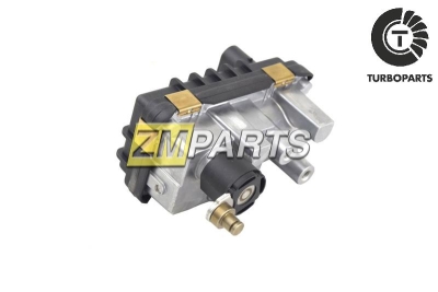 Актуатор турбины G-045 Актион Нью, Actyon 2 6710900380