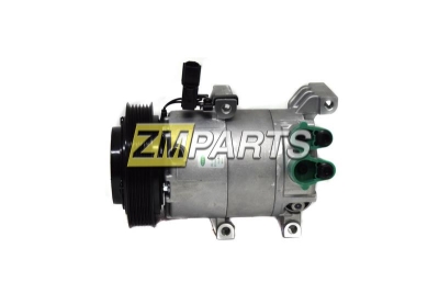 Компрессор кондиционера Elantra 5