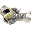 фото Турбина Mitsubishi Pajero 3.2 4M41T 1515A026