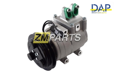 Компрессор кондиционера Hyundai Porter 977014B201, 97701-4B201
