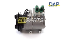 Компрессор кондиционера Hyundai Porter 977014B201, 97701-4B201
