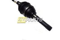 Привод правый Hyundai Terracan REBUILT IN KOREA