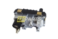 Актуатор турбины G25 Land Rover Discovery IV