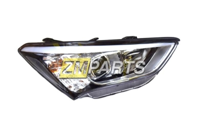 Фара правая Hyundai Santa Fe 2