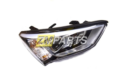 Фара правая Hyundai Santa Fe 2