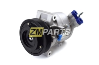 Компрессор кондиционера Шевроле Авео, Aveo 96962250, 95935304, 95016510