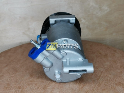 Компрессор кондиционера Шевроле Авео, Aveo 96962250, 95935304, 95016510