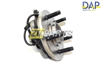 Ступица передняя  Ford Explorer ,Форд Эксплорер 7L2Z1104A