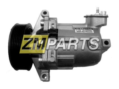 Компрессор кондиционера Nissan Note, Micra, Tiida Компрессор кондиционера Nissan Note, Micra, Tiida