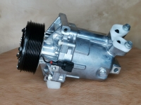 Компрессор кондиционера Nissan Note, Micra, Tiida