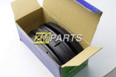 Колодки тормозные передние Kia Bongo 3