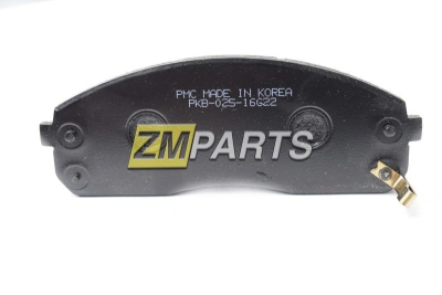 Колодки тормозные передние Kia Bongo 3