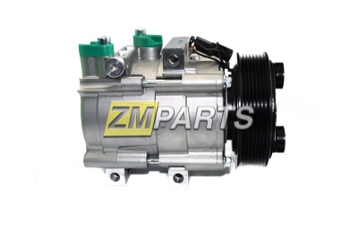 Компрессор кондиционера REBUILT IN KOREA Hyundai Starex