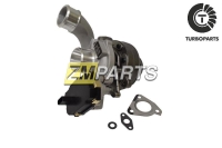 Турбина Actyon Sport 2, Rexton 3, Rodius/Stavic 2 D20DTR