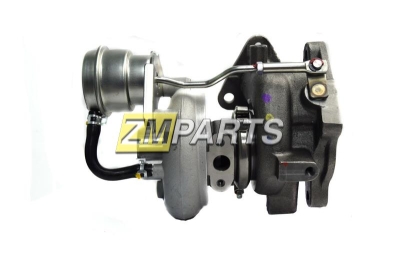 Турбина Mitsubishi Pajero II 2.8