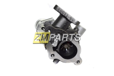 Турбина Mitsubishi Pajero II 2.8