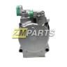 Компрессор кондиционера Hyundai Santa Fe 97701-26300, 9770126300