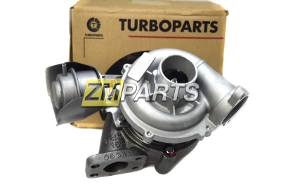 Турбина Peugeot Partner, 307 1.6