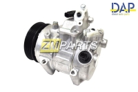 Компрессор кондиционера Toyota Camry V50, RAV4