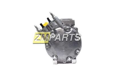 Компрессор Renault Duster переставлять зад. крышку