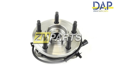 Ступица передняя  Mazda BT-50, Ford Ranger, Explorer