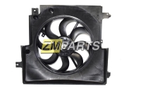 Вентилятор кондиционера Kia Carnival