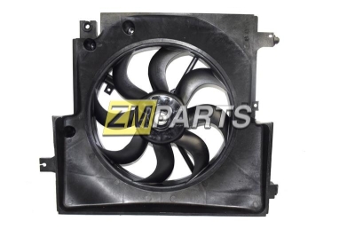 Вентилятор кондиционера Kia Carnival