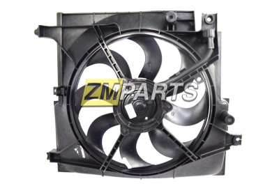 Вентилятор кондиционера Kia Carnival