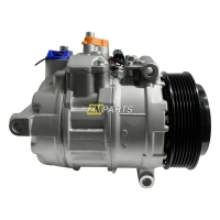 Компрессор кондиционера Porsche Panamera, Порше Панамера