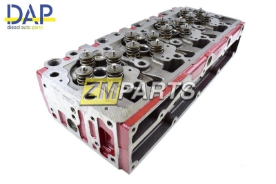 Головка блока цилиндров ГБЦ CUMMINS ISF 3.8 ПАЗ, Валдай, Foton