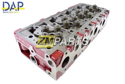 Головка блока цилиндров ГБЦ CUMMINS ISF 3.8 ПАЗ, Валдай, Foton