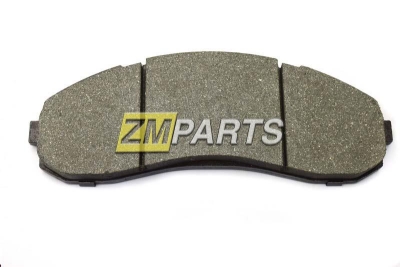 Колодки тормозные передние Kia Bongo 3 Колодки тормозные передние Kia Bongo 3