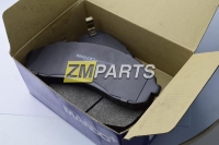 Колодки тормозные передние Kia Bongo 3