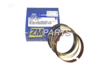 Кольца поршневые стд. G4FC Kia Ceed