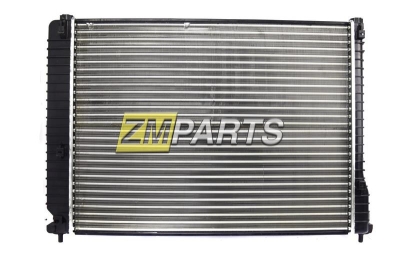 Радиатор охлаждения A/Т Captiva, Antara 2.4-3.2 Радиатор охлаждения A/Т Captiva, Antara 2.4-3.2