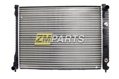 Радиатор охлаждения A/Т Captiva, Antara 2.4-3.2 Радиатор охлаждения A/Т Captiva, Antara 2.4-3.2