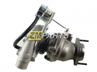 Турбина SsangYong Korando