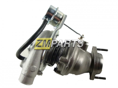 Турбина SsangYong Korando Турбина SsangYong Korando