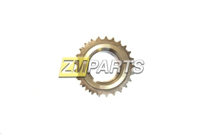 Звездочка коленвала Actyon 2, Rexton, Stavic D20DTF, D20DTR