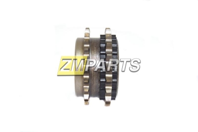 Звездочка коленвала Actyon 2, Rexton, Stavic D20DTF, D20DTR